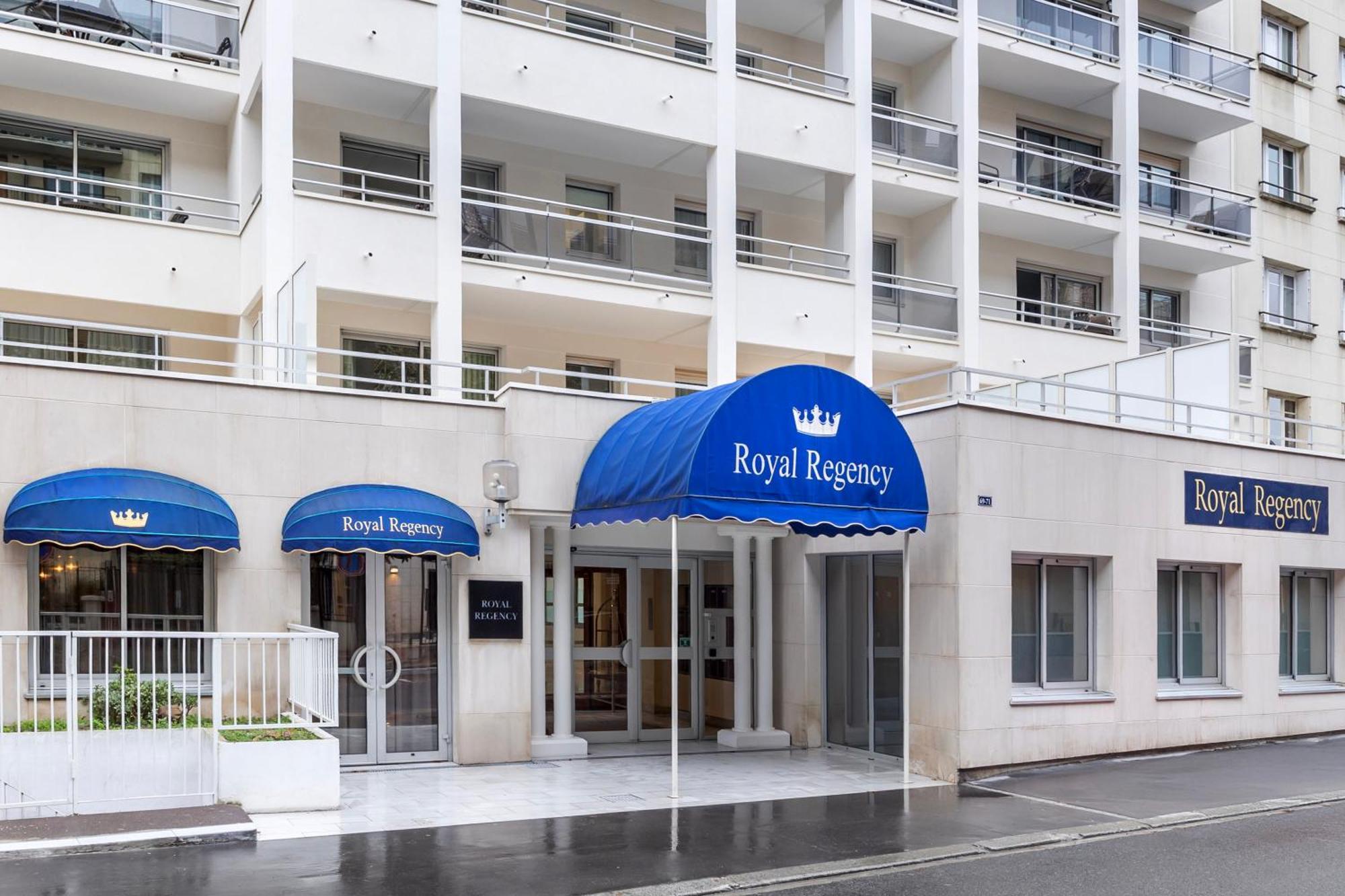 Royal Regency Paris