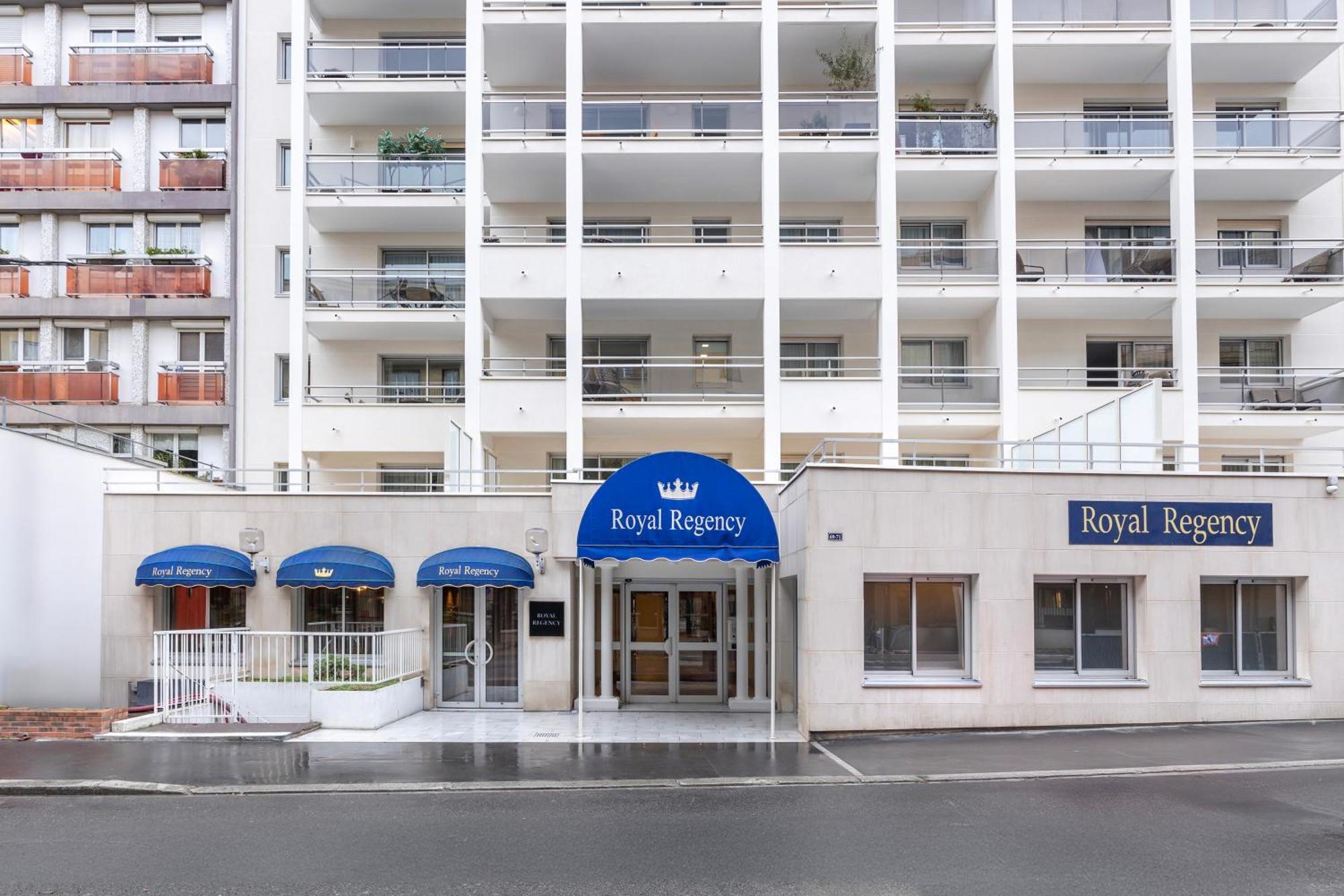Royal Regency Paris